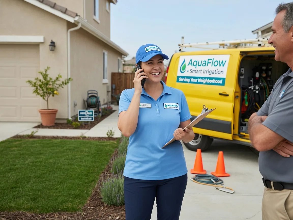 Irrigation System Design And Installation in Ocala, FL